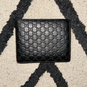 Gucci wallet